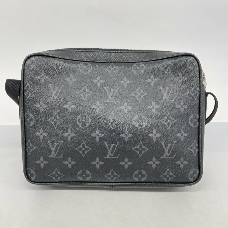 路易威登 Taigarama Outdoor PM 單肩包 M30233 黑色 男士-6