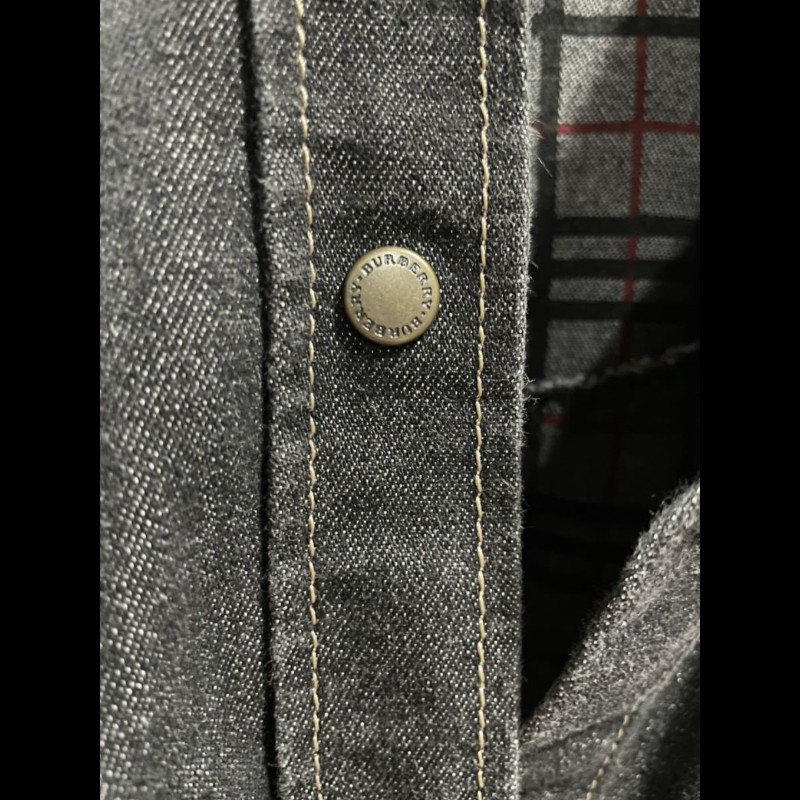 女38號／日本二手精品／牛仔外套-3