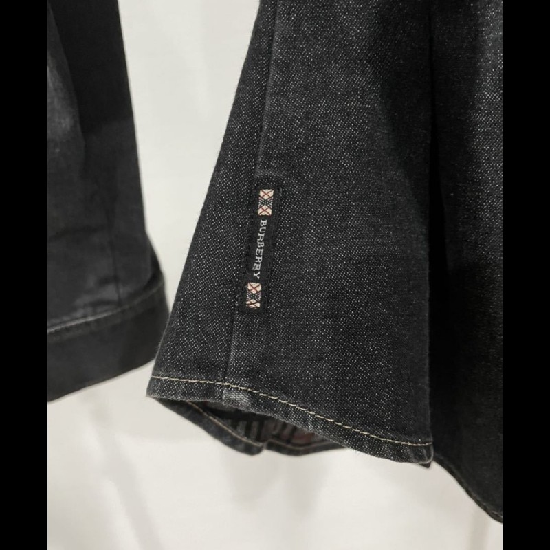 女38號／日本二手精品／牛仔外套-4