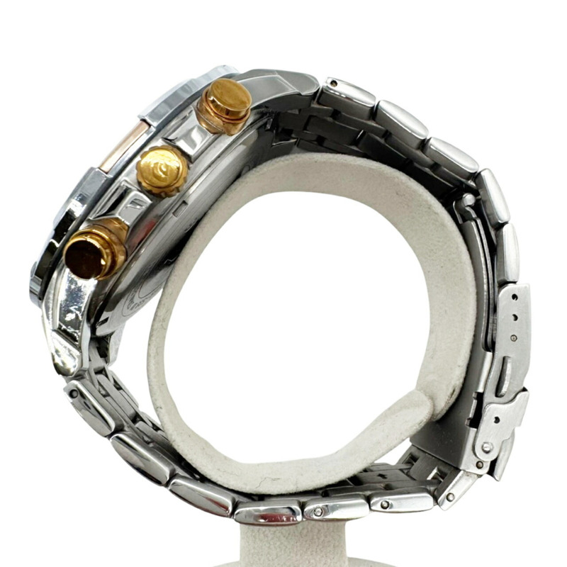 卡西歐 EDIFICE EFR-539G-7A5 男士石英模擬日期手錶-3