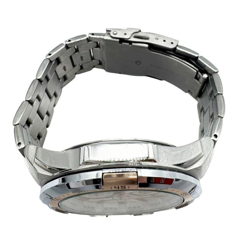 卡西歐 EDIFICE EFR-539G-7A5 男士石英模擬日期手錶-5