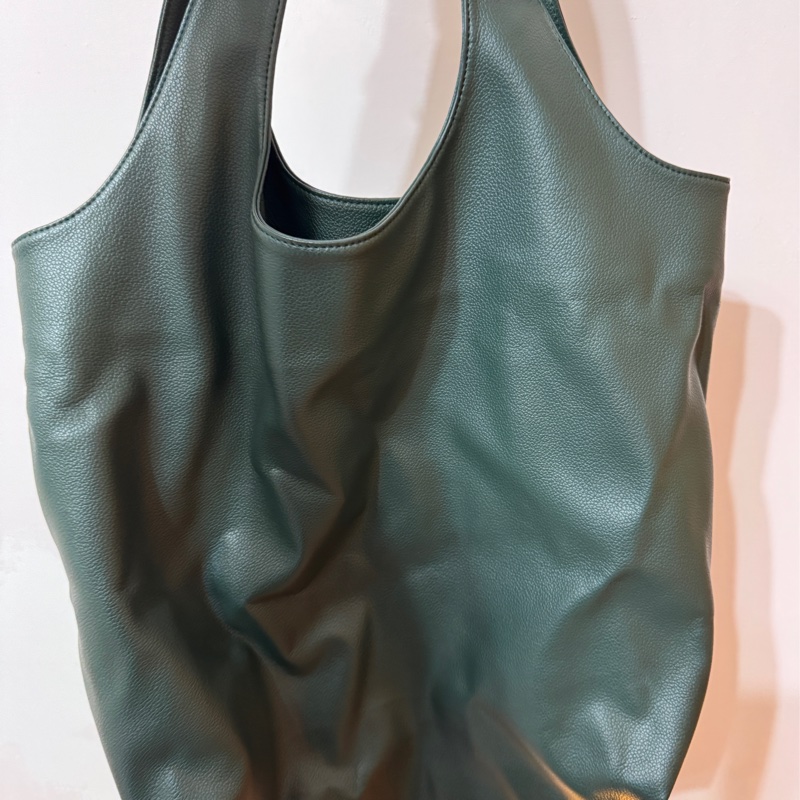 A.P.C. Ninon Tote Bag 深綠色-9
