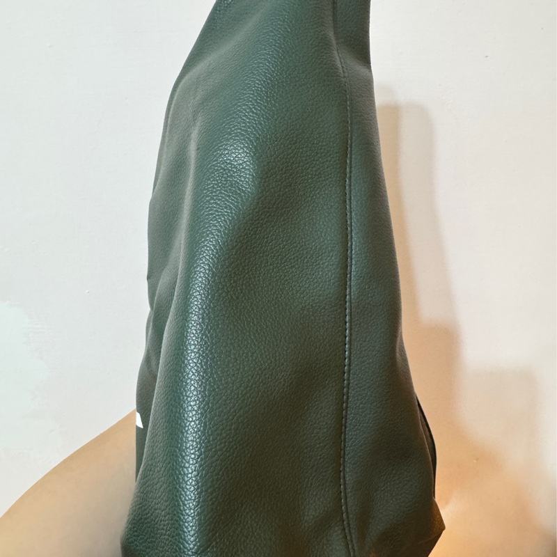 A.P.C. Ninon Tote Bag 深綠色-10