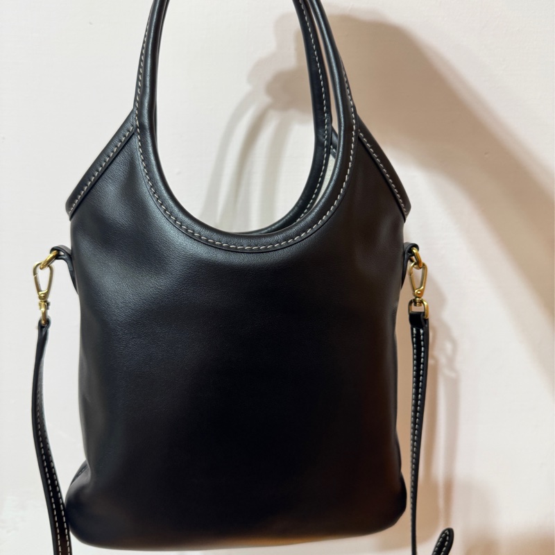 MIU MIU IVY皮革手提斜背包-4