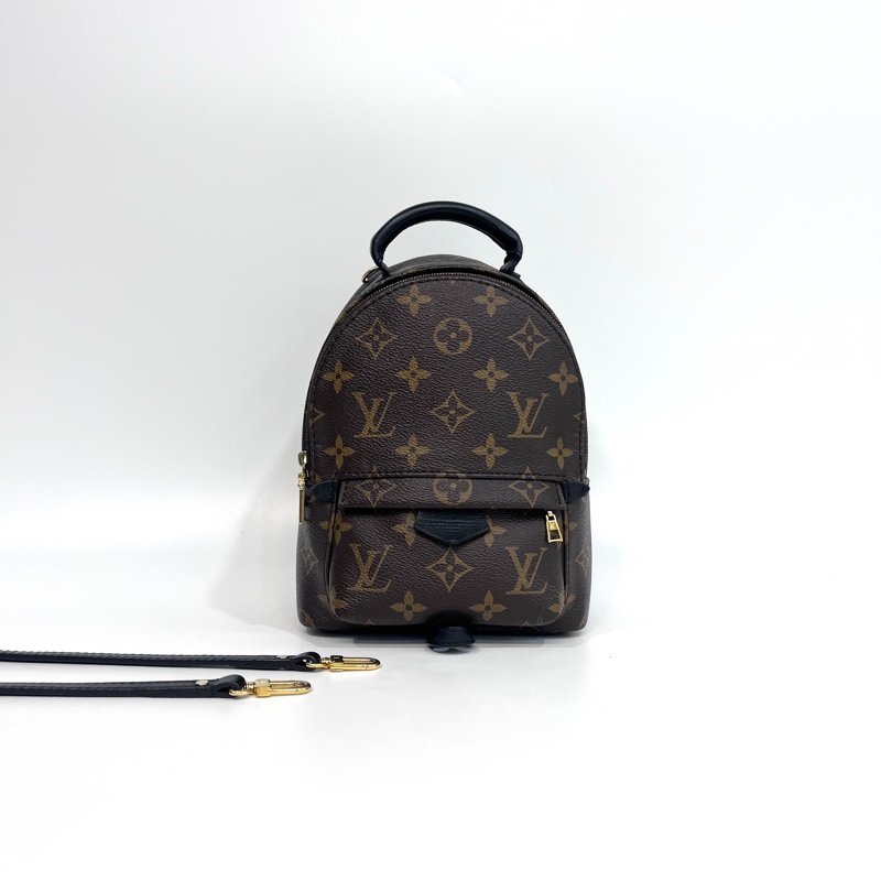 LV包包原花Palm Springs Mini 迷你後背包M44873-3