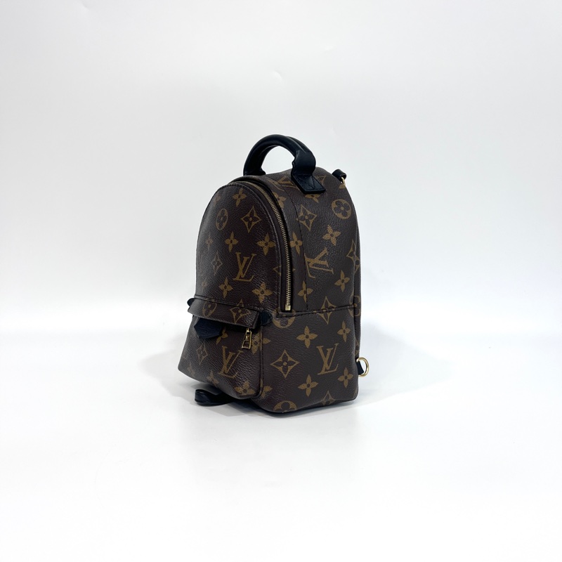 LV包包原花Palm Springs Mini 迷你後背包M44873-4