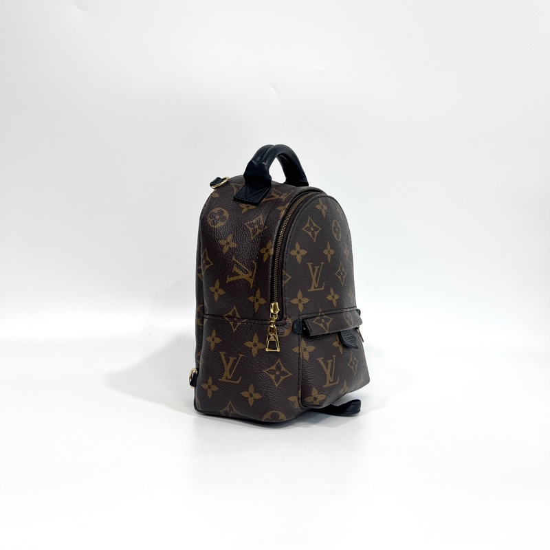 LV包包原花Palm Springs Mini 迷你後背包M44873-5