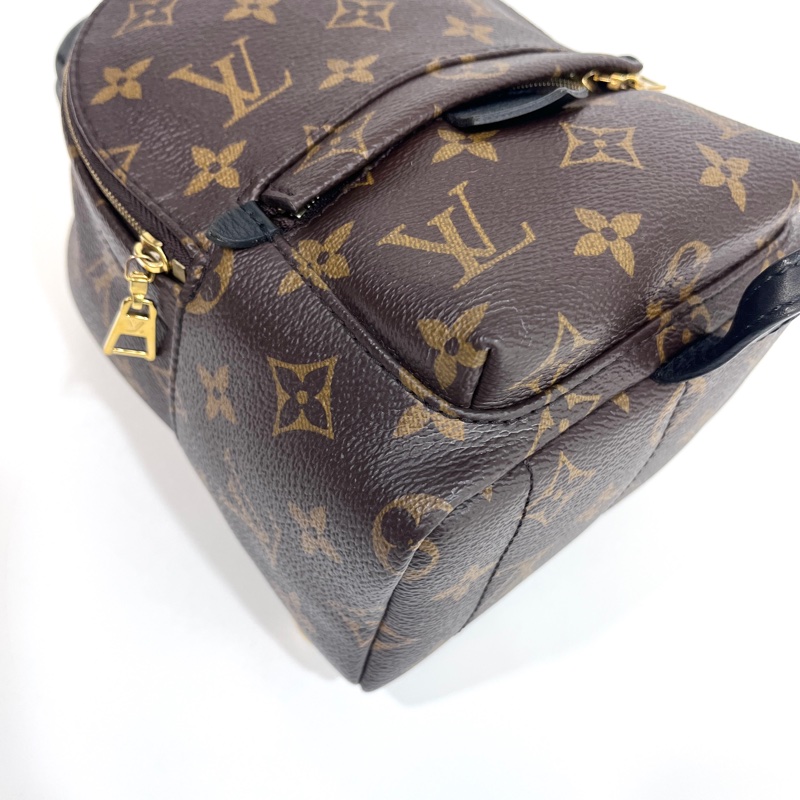 LV包包原花Palm Springs Mini 迷你後背包M44873-10