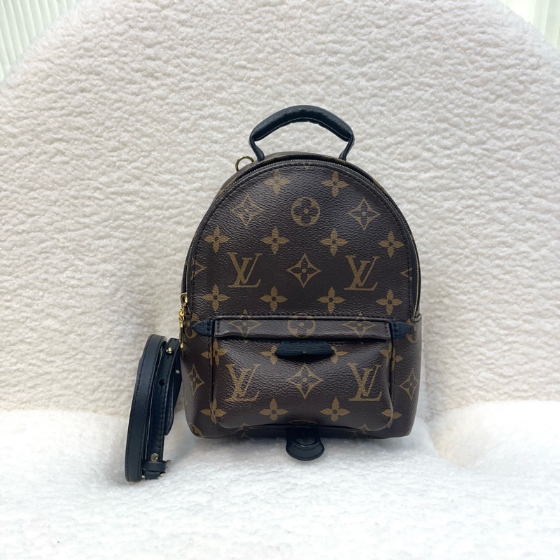 LV包包原花Palm Springs Mini 迷你後背包M44873-3
