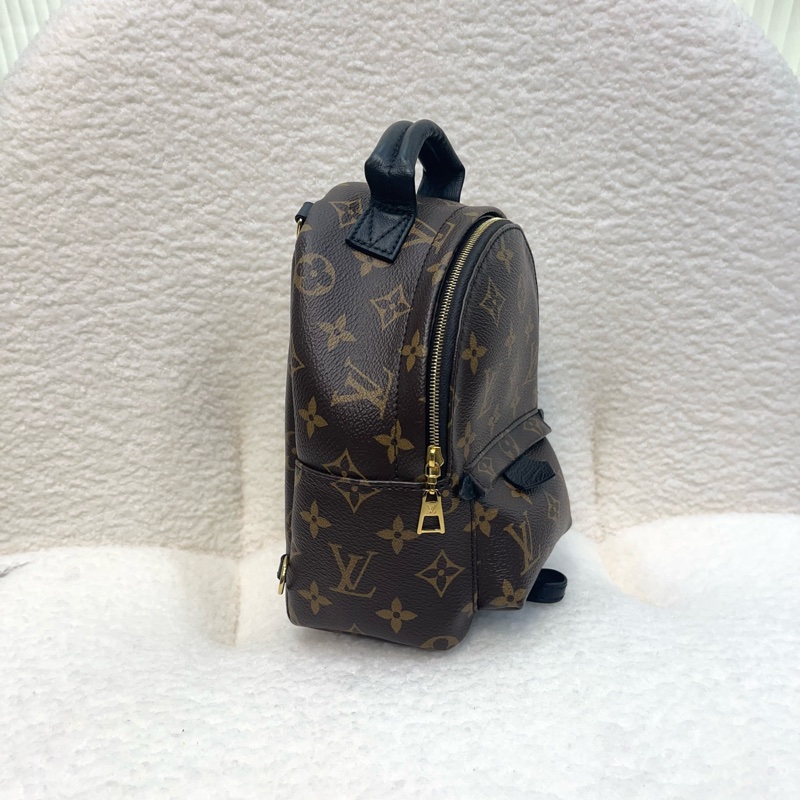 LV包包原花Palm Springs Mini 迷你後背包M44873-4