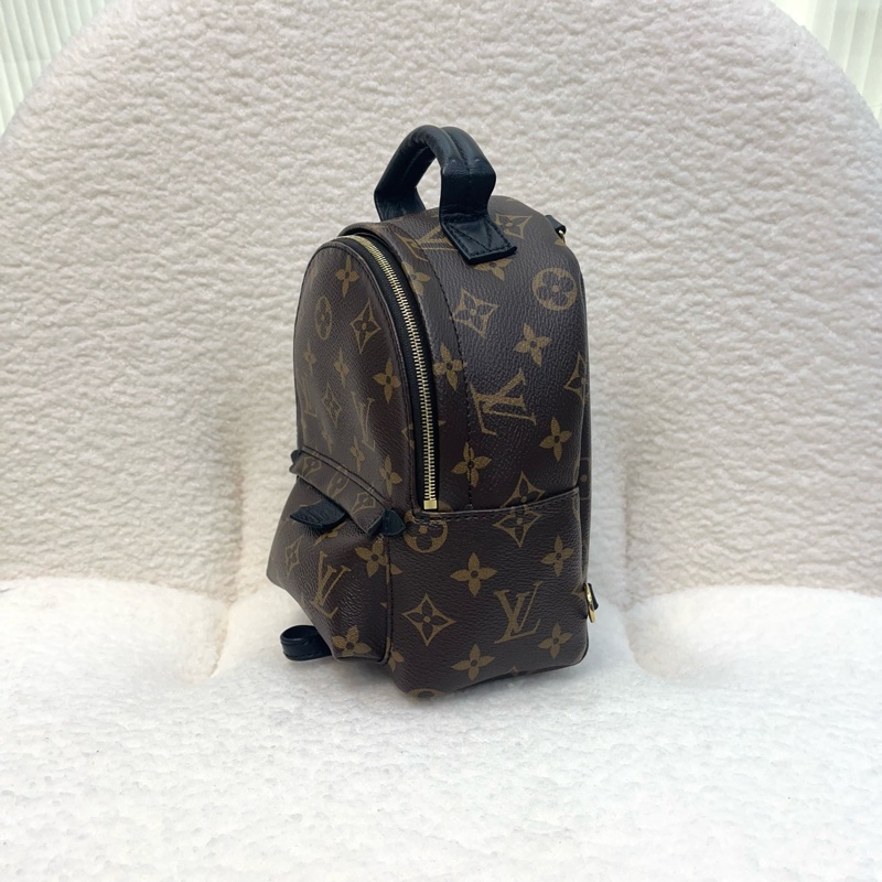 LV包包原花Palm Springs Mini 迷你後背包M44873-5