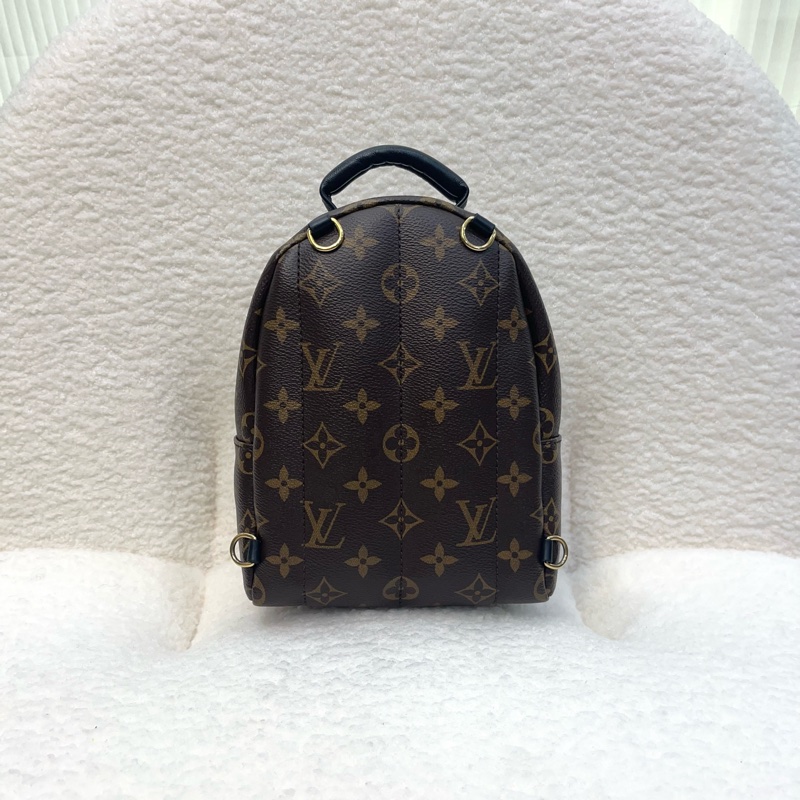 LV包包原花Palm Springs Mini 迷你後背包M44873-6