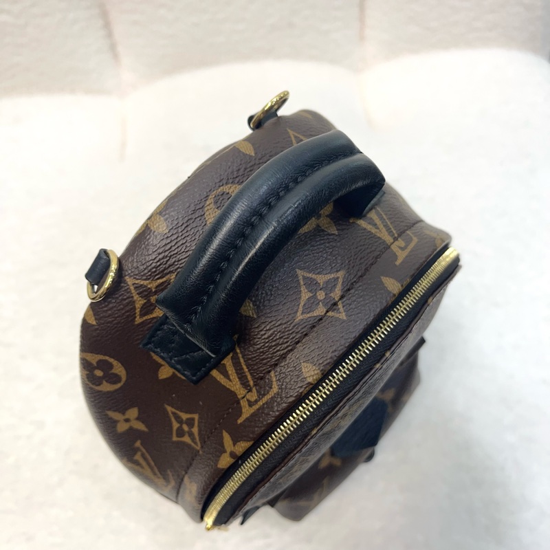 LV包包原花Palm Springs Mini 迷你後背包M44873-8