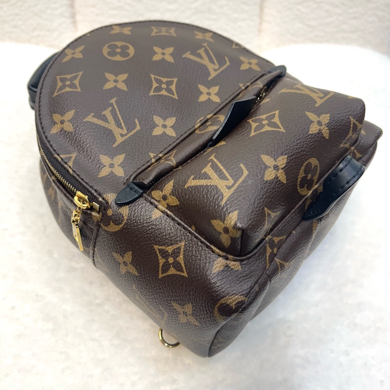 LV包包原花Palm Springs Mini 迷你後背包M44873-11