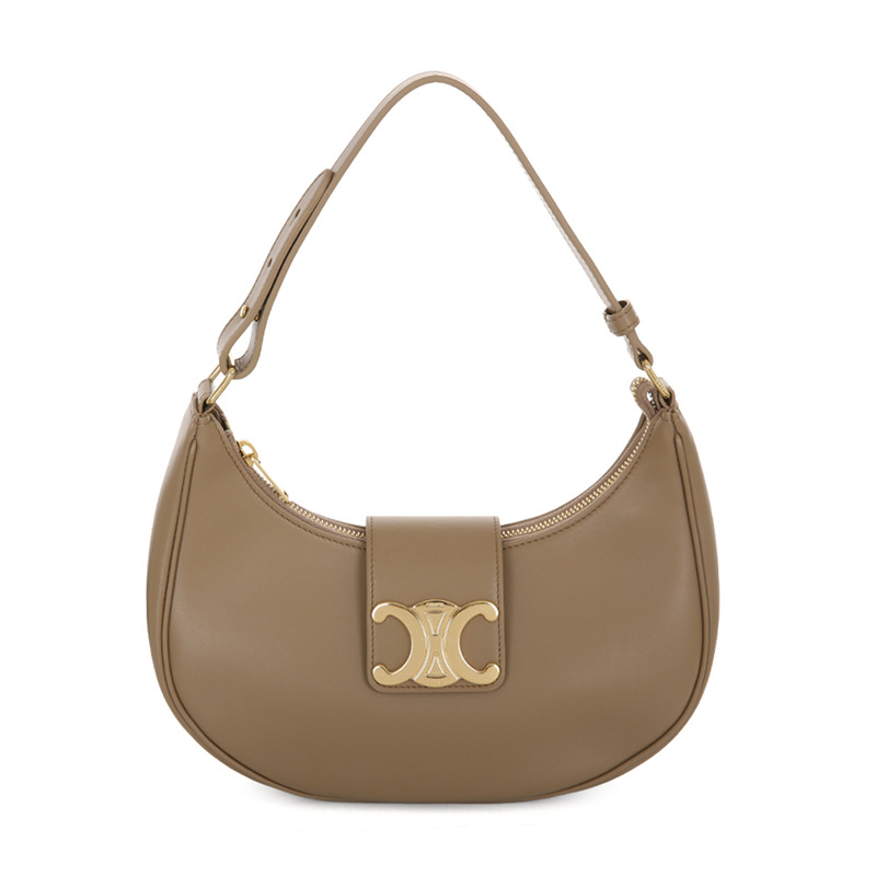 CELINE 中型 Trionphe Ava 單肩包 25FW 114493DGQ 18AE-1