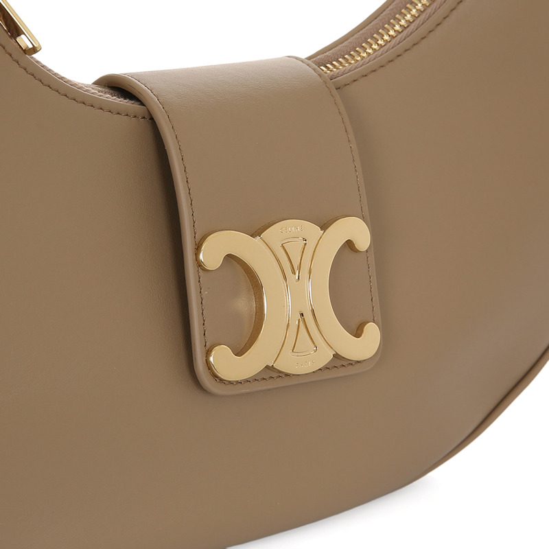 CELINE 中型 Trionphe Ava 單肩包 25FW 114493DGQ 18AE-5