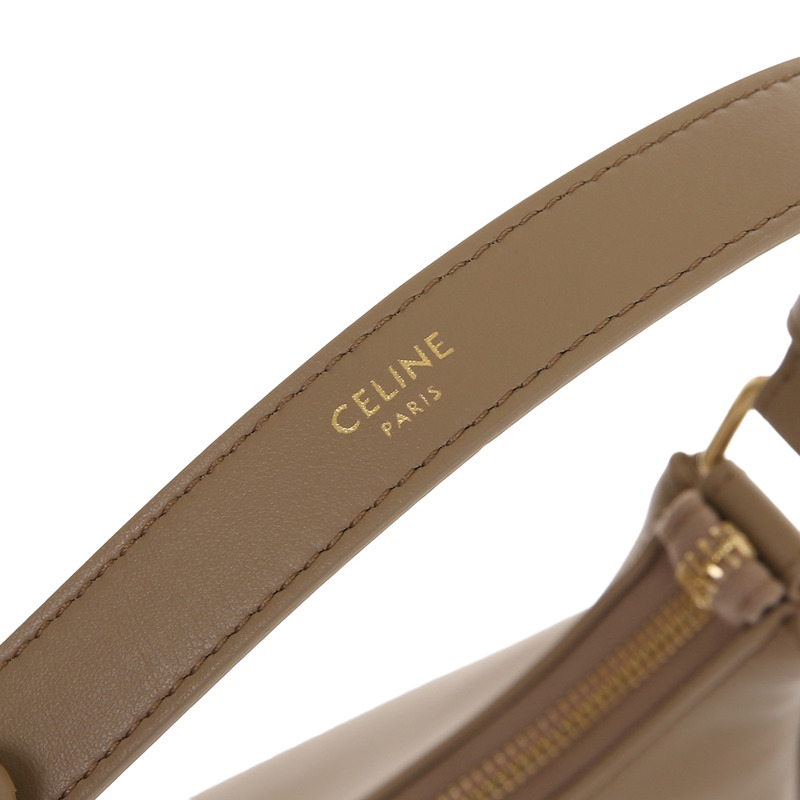 CELINE 中型 Trionphe Ava 單肩包 25FW 114493DGQ 18AE-6