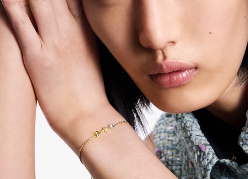 Louis Vuitton Petite Louis 精緻手鍊-14