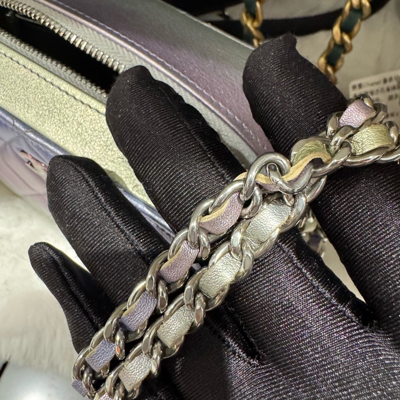 Chanel炫彩漸變相機包-7