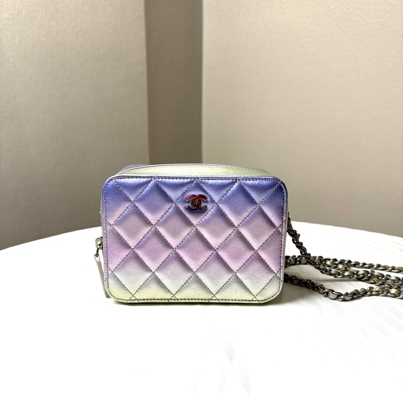 Chanel炫彩漸變相機包-0