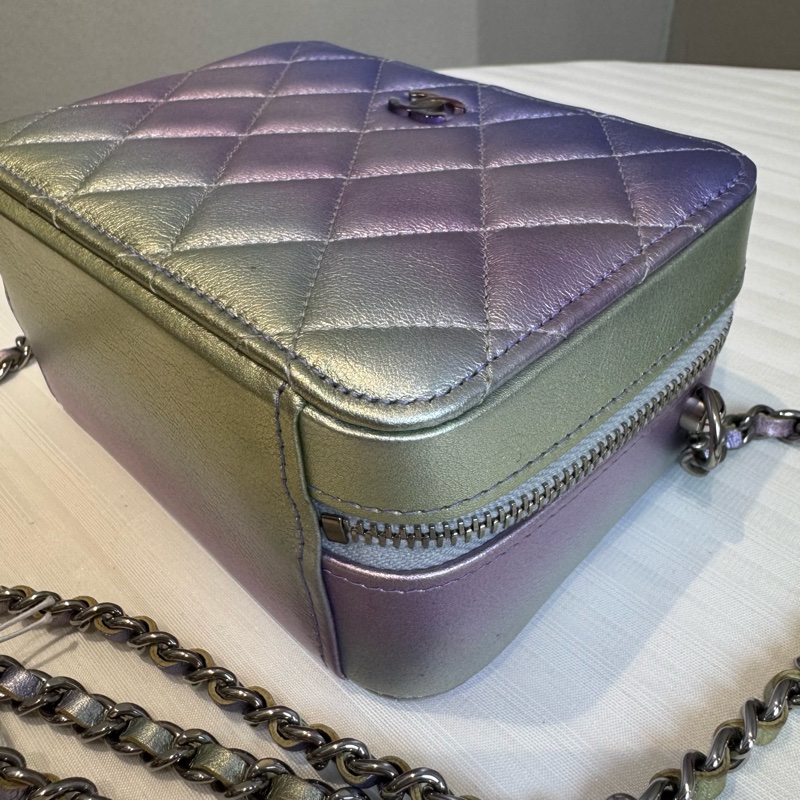 Chanel炫彩漸變相機包-2