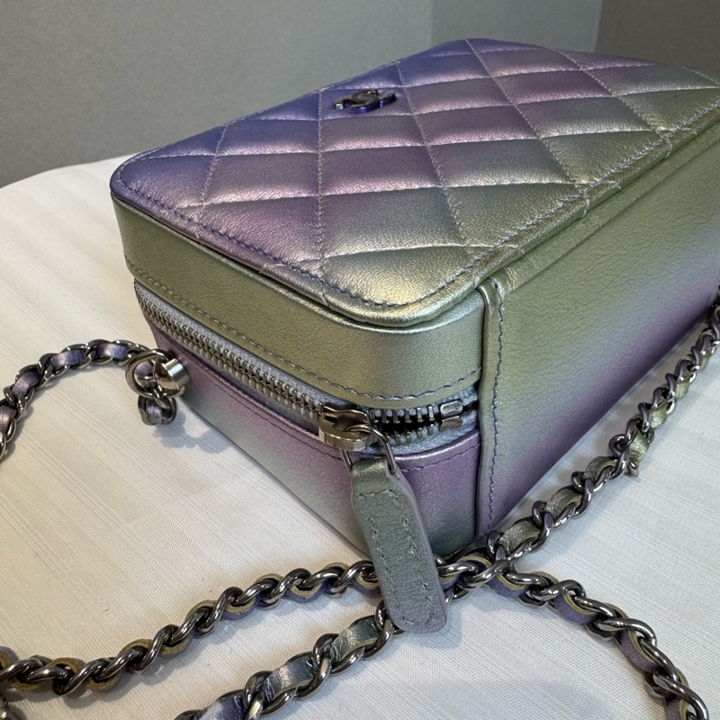 Chanel炫彩漸變相機包-3