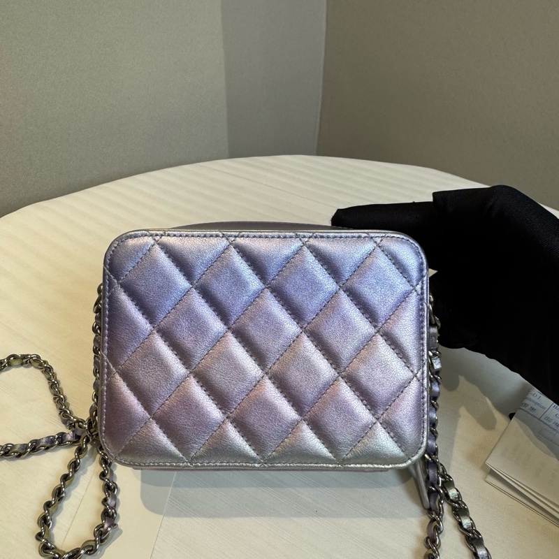 Chanel炫彩漸變相機包-4