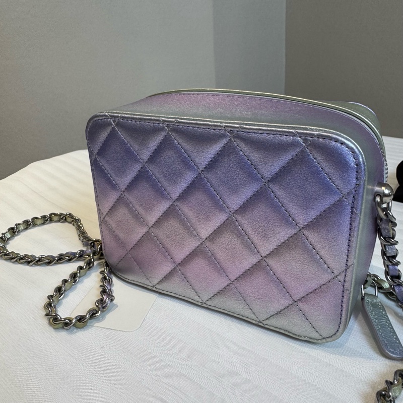 Chanel炫彩漸變相機包-5