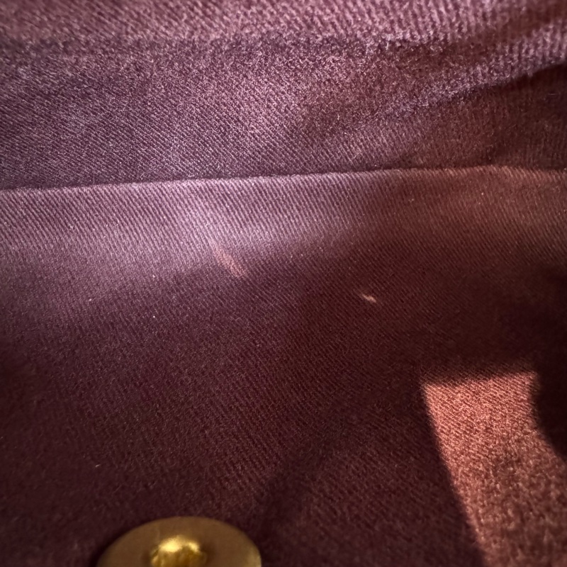 香奈兒Chanel Coco Handel牛皮黑金小號-14