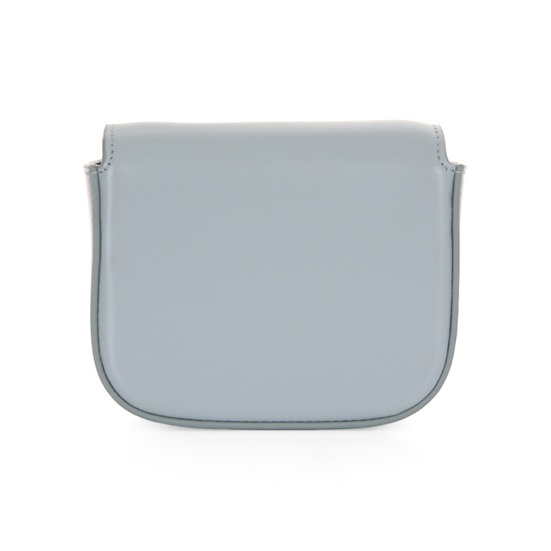 CELINE 迷你克勞德小牛皮斜背包 25FW 10I513DPV 07IC-3