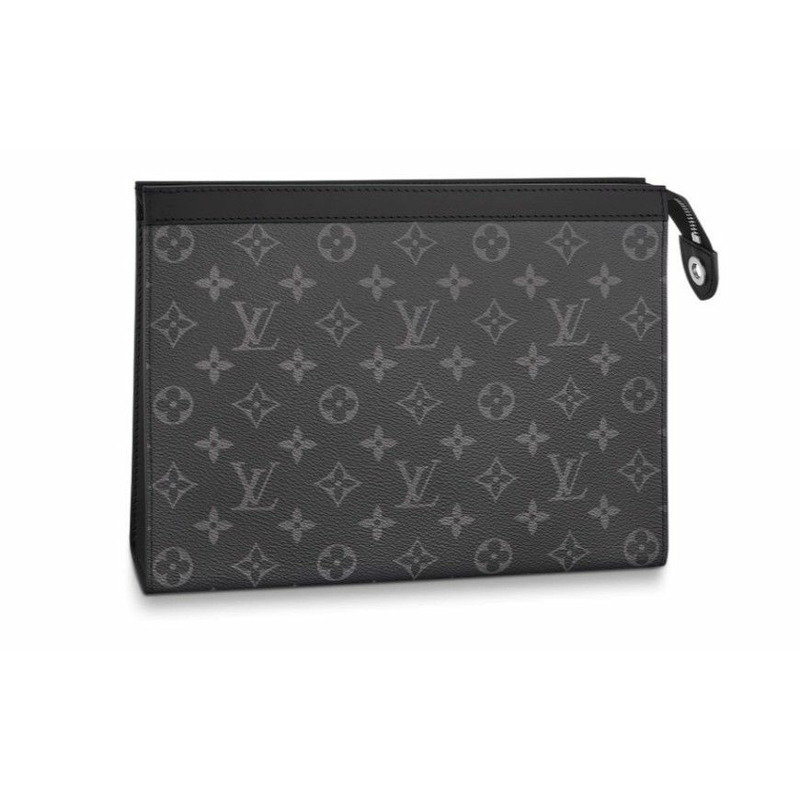 LOUIS VUITTON Pochette Voyage MM Monogram M61692 手拿包-0