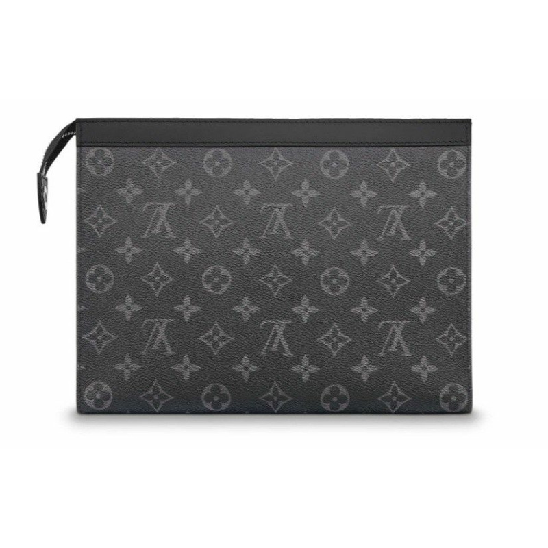 LOUIS VUITTON Pochette Voyage MM Monogram M61692 手拿包-7