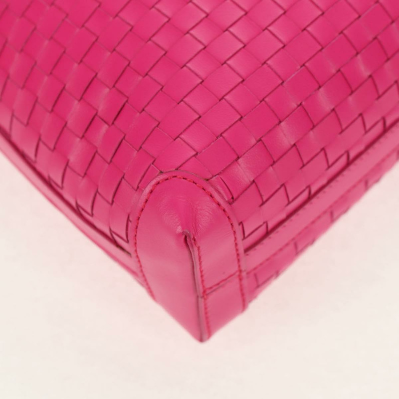 【日本直送】Salvatore Ferragamo Gancini 單肩包 皮革 粉紅色 銀色 正品 BA8419V-8