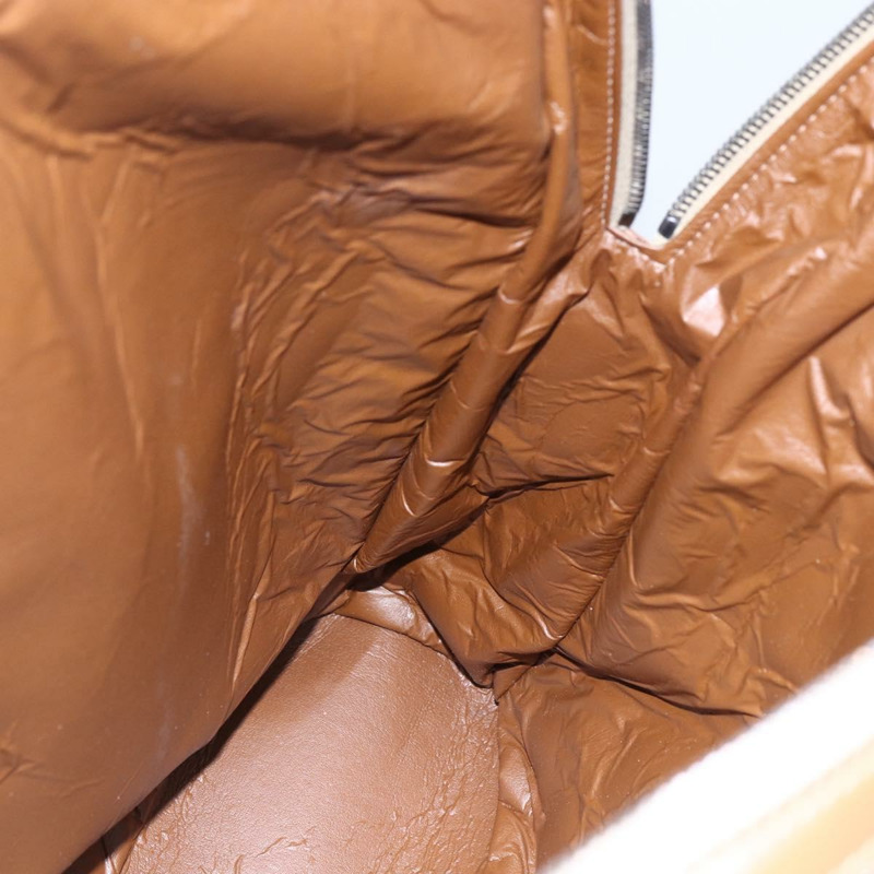 【日本直送】GUCCI GG帆布Web Sherry系列特別版手提包 米色金色 Auth mr1598-21