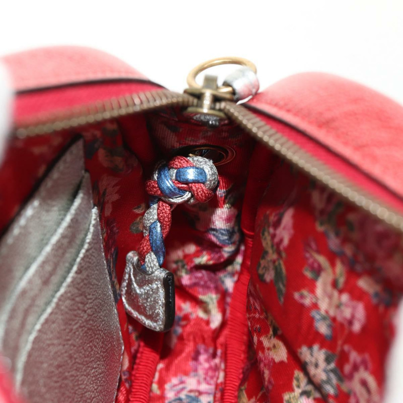 【日本直送】GUCCI Zumi 單肩包 皮革 暢貨中心 藍色 正品 154069V-20