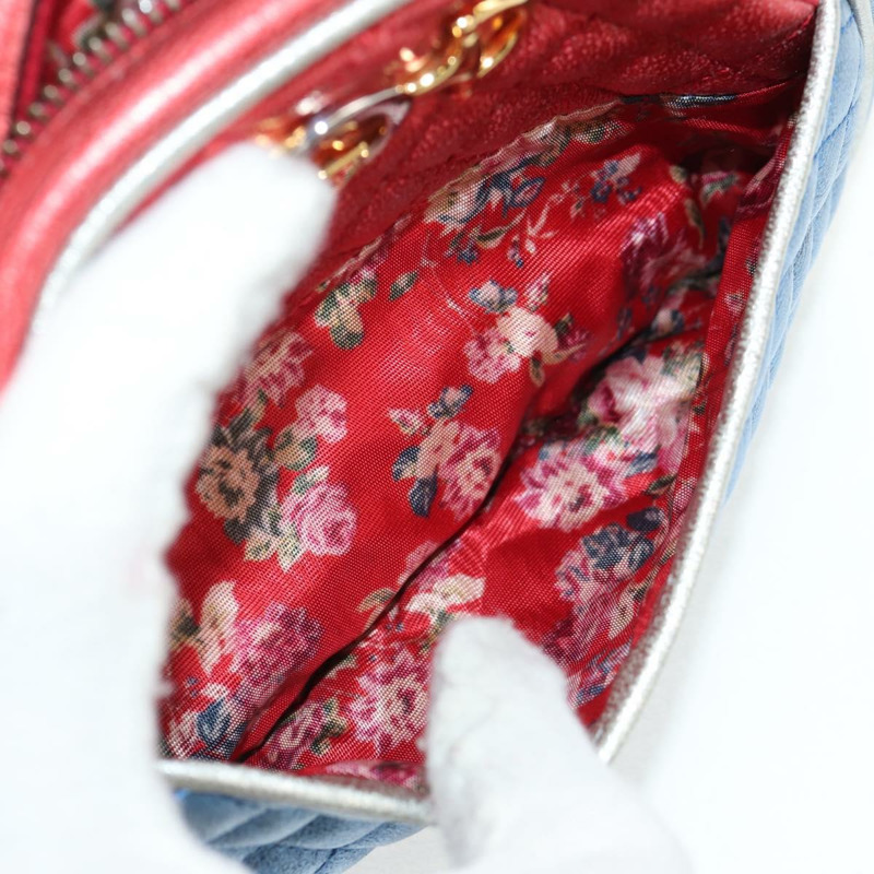 【日本直送】GUCCI Zumi 單肩包 皮革 暢貨中心 藍色 正品 154069V-24