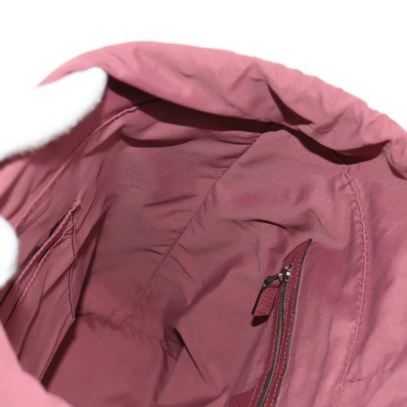 【日本直送】GUCCI GG Blooms GG Supreme 雙肩包 PVC 米色 銀色 410544 正品 ka598M-22