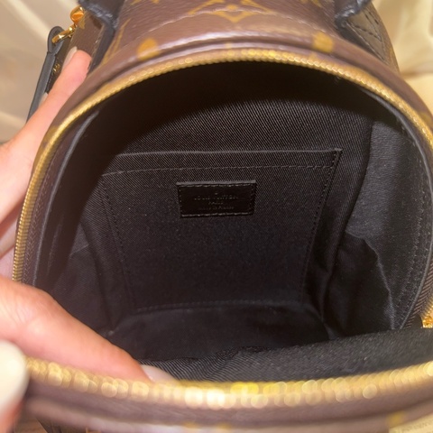 LV Palm Springs Mini 小後背包