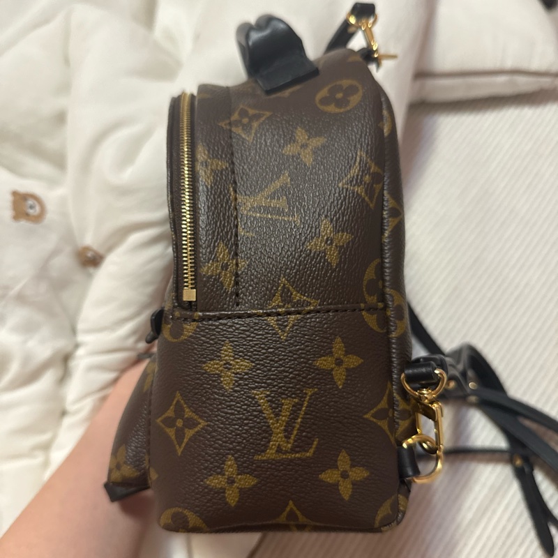 LV Palm Springs Mini 小後背包-1