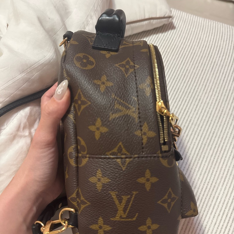 LV Palm Springs Mini 小後背包-2