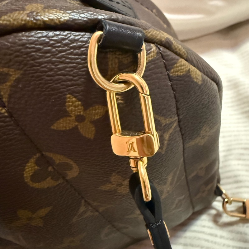 LV Palm Springs Mini 小後背包-10