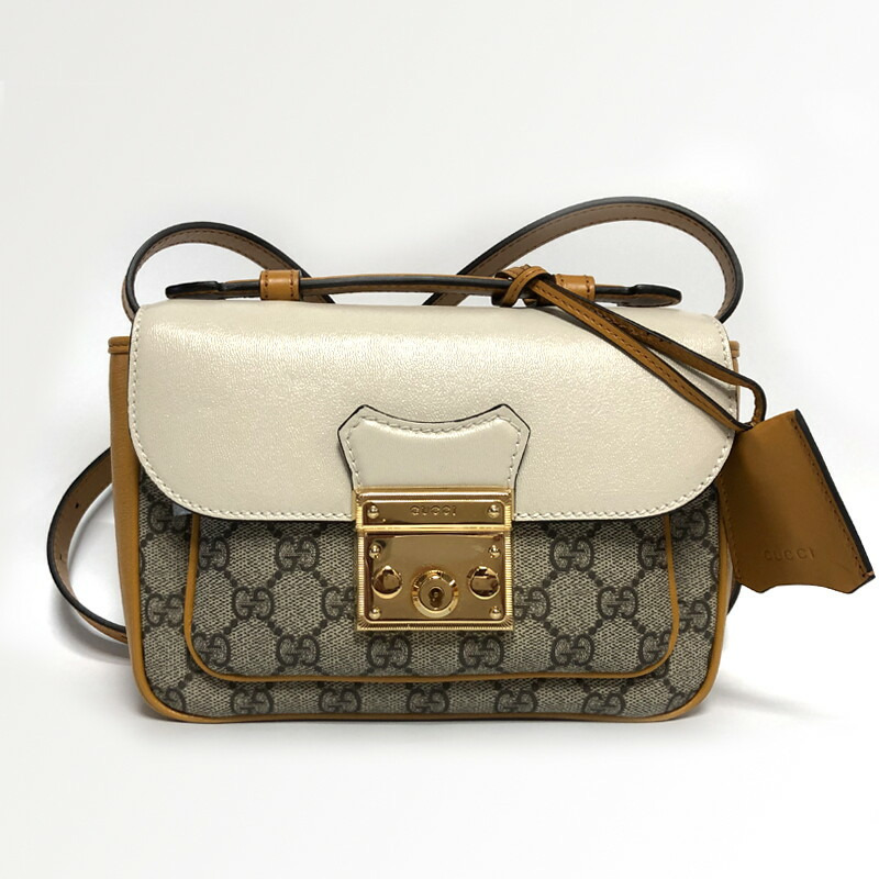 GUCCI 掛鎖迷你包 658487 2ZGAG 9763-6