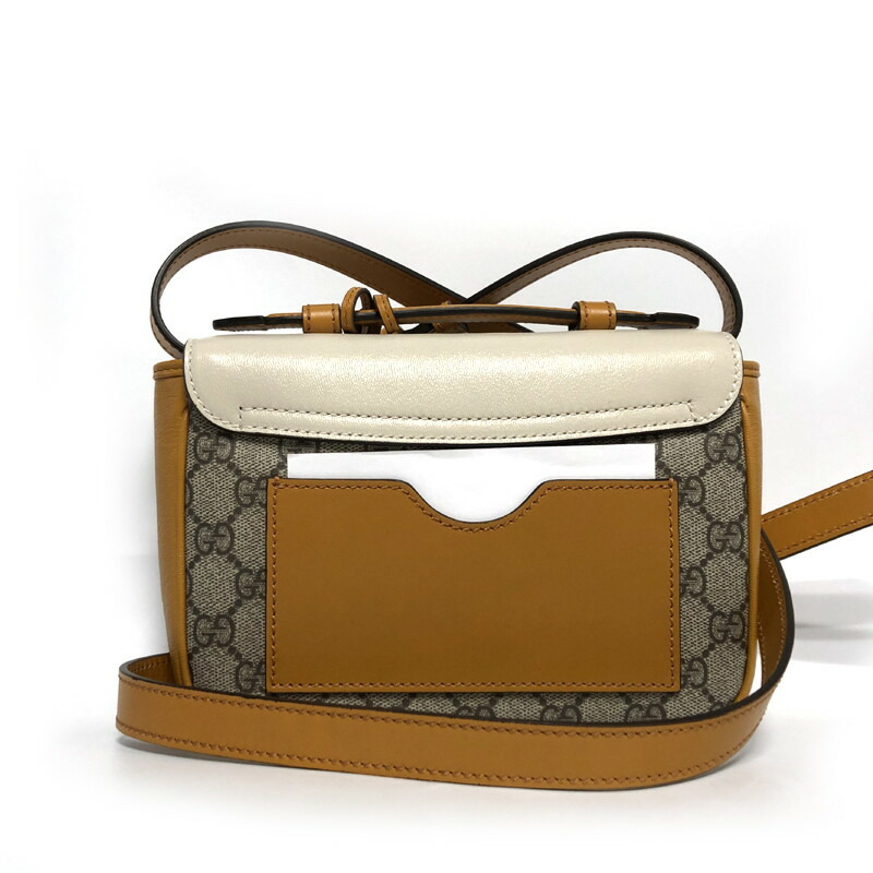 GUCCI 掛鎖迷你包 658487 2ZGAG 9763-15