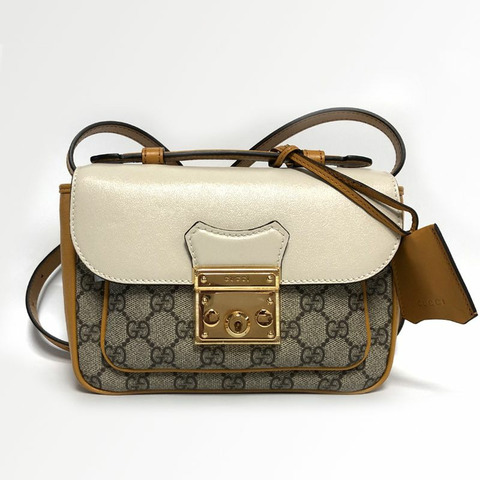 GUCCI 掛鎖迷你包 658487 2ZGAG 9763