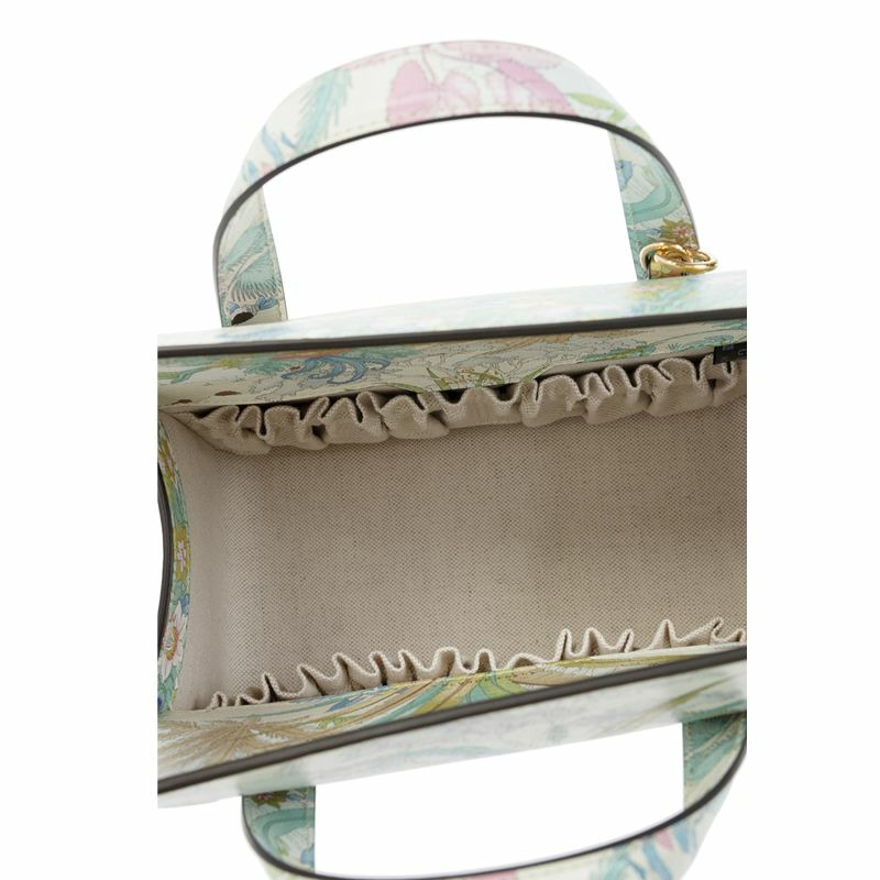 GUCCI 多色馬銜扣 1955 老虎肩包 645353 UTIAC 9270-2