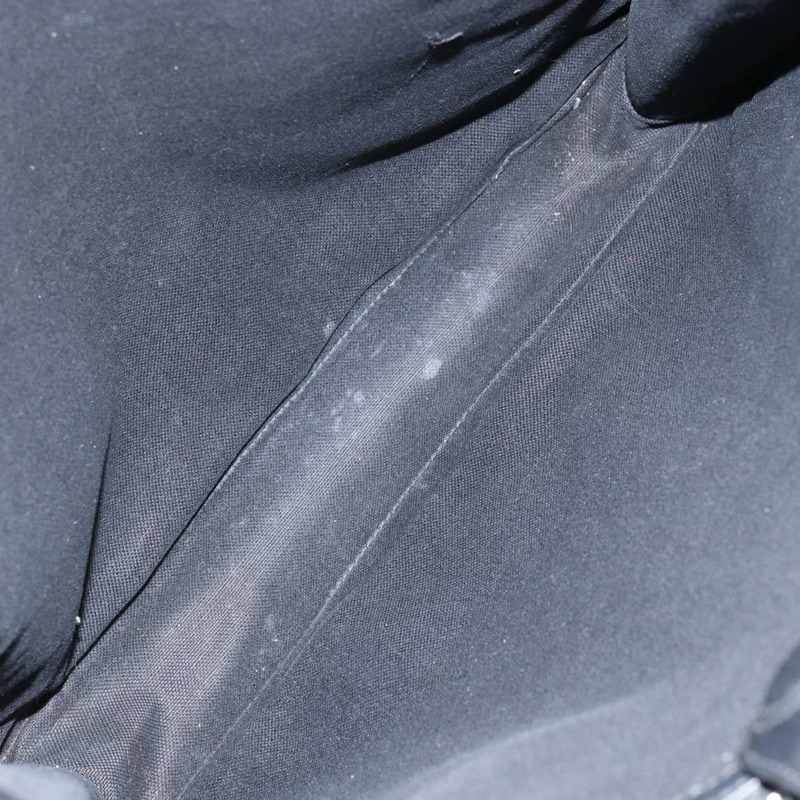 【日本直送】GUCCI GG Supreme Courier 手提包 PVC 黑銀 495559 正品 bs31418-10