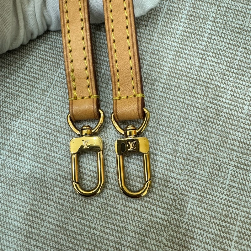 LV M53152 經典MONOGRAM ALMA BB 貝殼包 手提包 斜背包#晶片款#-25