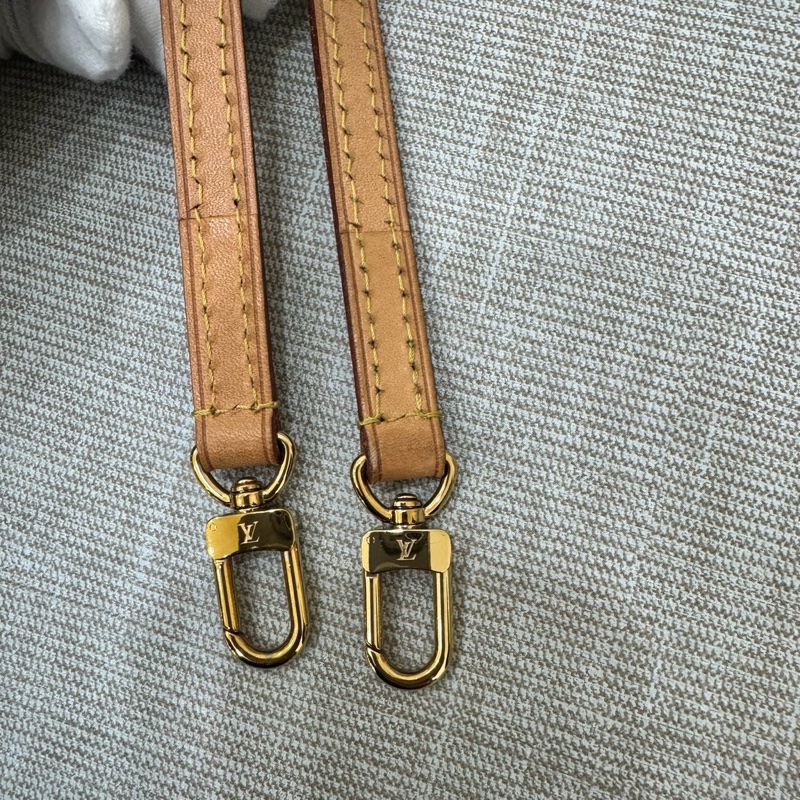 LV M53152 經典MONOGRAM ALMA BB 貝殼包 手提包 斜背包#晶片款#-26