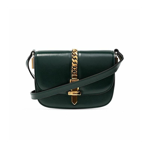 GUCCI Silvia 迷你女用單肩包 615965 1DB0X 3020