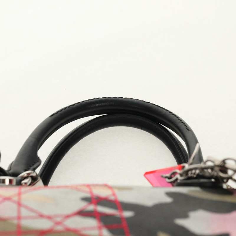 【日本直送】Christian Dior Anselmural Boston帆布包 多色 正品 154080V-14